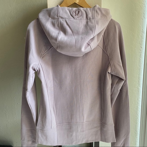 Lululemon Scuba Hoodie size 8 - Picture 9 of 13